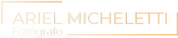 Ariel Micheletti – Fotógrafo publicitario en Argentina Logo